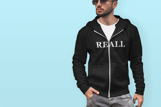 REALL COLLECTION HOODIE/ COMING SOON