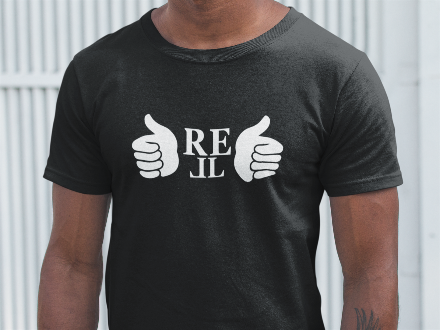 Real Entrepreneurs Thumbs Up