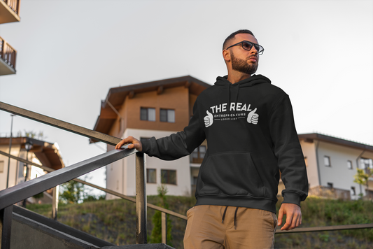 REAL ENTREPRENEURS ACH ORIGINAL HOODIE COLLECTION