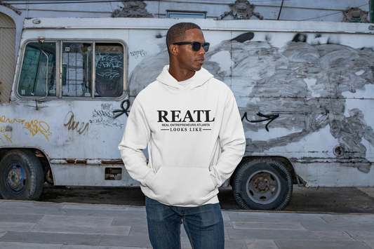 REATL HOODIE COLLECTION