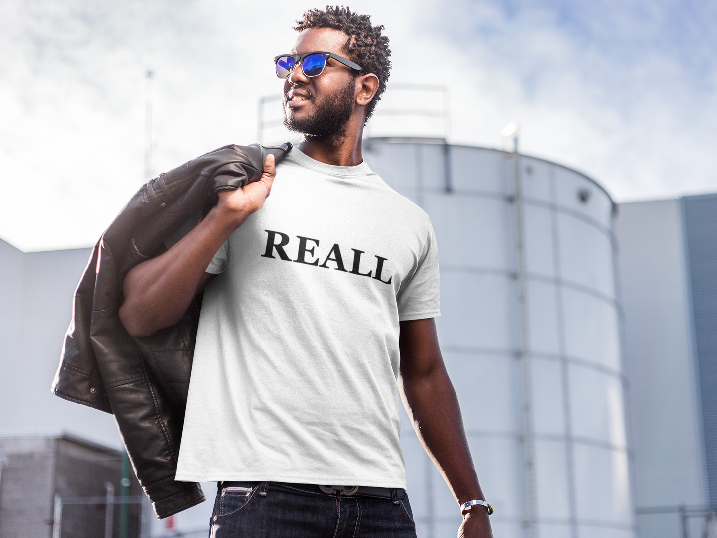 REALL TEE SHIRT